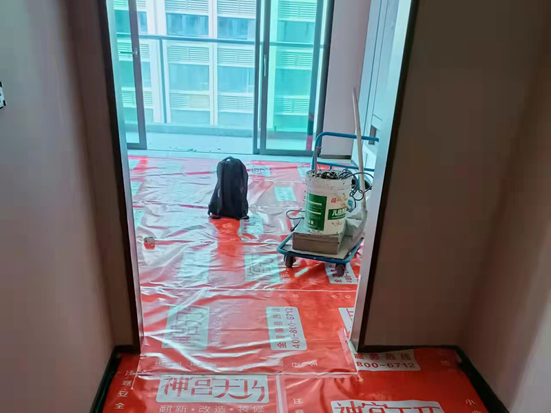 134㎡老房子翻新改造 上?？党嵌趶N衛(wèi)翻新 水電改造全包施工