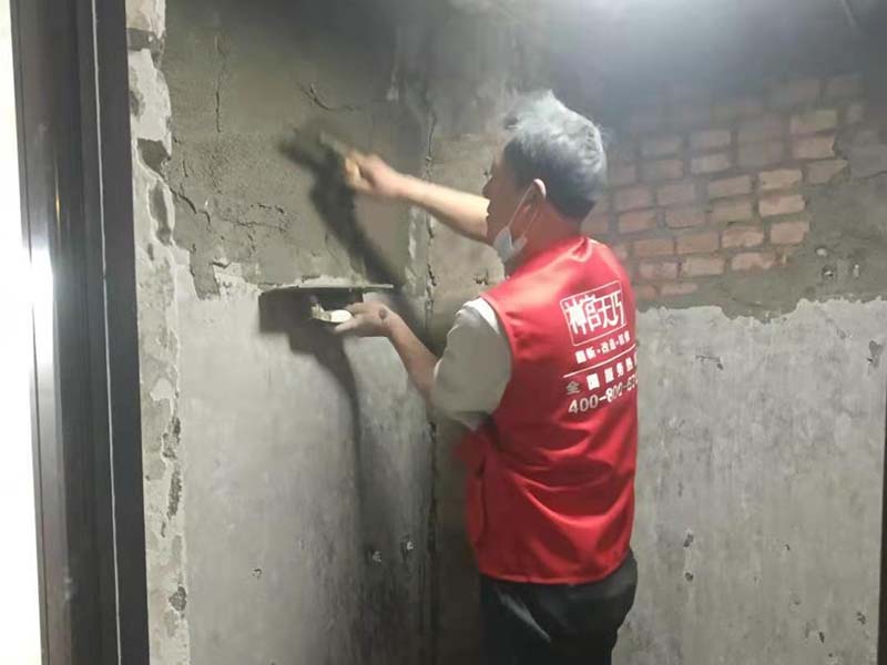 衛(wèi)生間壁龕是什么？衛(wèi)生間整體改造包括做壁龕的費(fèi)用嗎？(圖2)