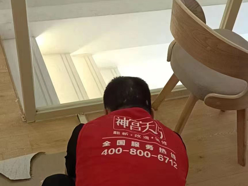 換蹲廁要全部打掉衛(wèi)生間地磚嗎？蹲便器改馬桶正確做法介紹(圖4)