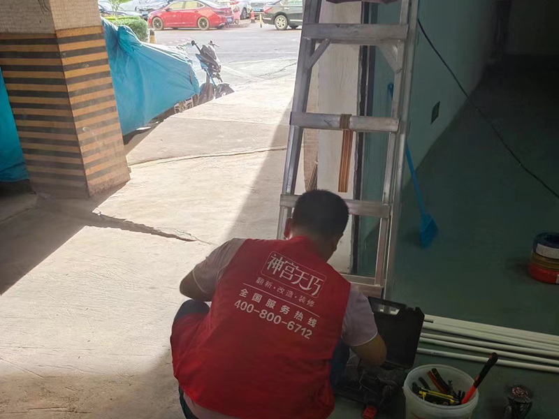 衛(wèi)生間蹲便器安裝教程分享，有經(jīng)驗(yàn)的泥工老師傅都這么做(圖4)