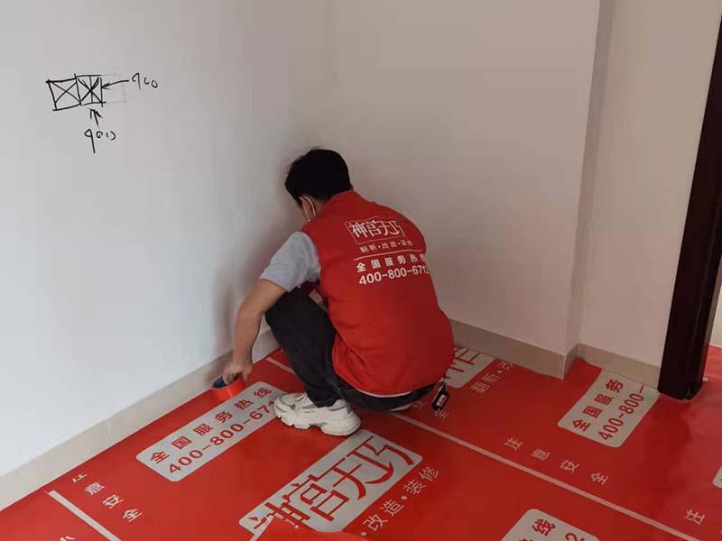 家里墻面裝修，如果刷乳膠漆顏色太深了怎么辦(圖4)