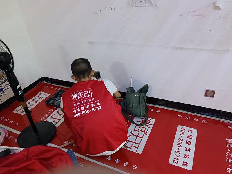 不返工的舊房翻新改造步驟介紹，老房子裝修這樣施工省錢又實(shí)用(圖3)