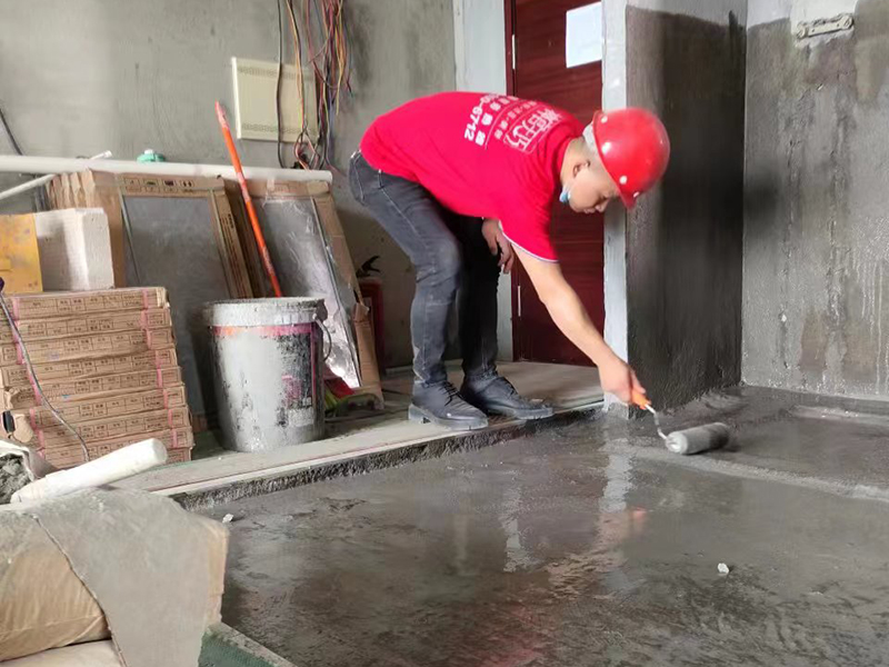 毛坯房地面裝修找平用細(xì)砂好還是粗砂好？(圖1)