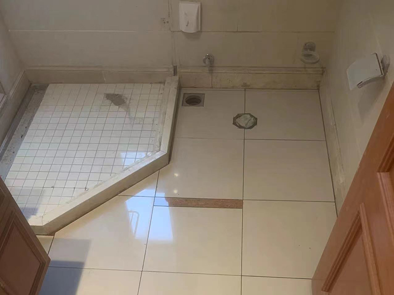 清水房瓷磚鋪貼后怎么驗收？4個有收藏價值的墻地磚驗收標準(圖2)