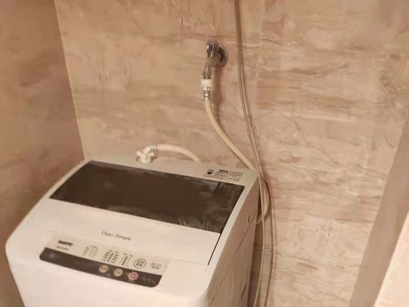 廚衛(wèi)局部瓷磚空心如何翻新？墻地磚翻新技巧介紹(圖2)