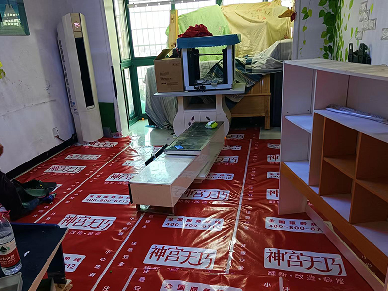 舊房餐廳拆除施工要注意什么？來自神宮天巧老師傅的房屋裝修經(jīng)驗(yàn)(圖3)