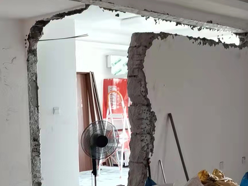 舊房餐廳拆除施工要注意什么？來自神宮天巧老師傅的房屋裝修經(jīng)驗(yàn)(圖4)