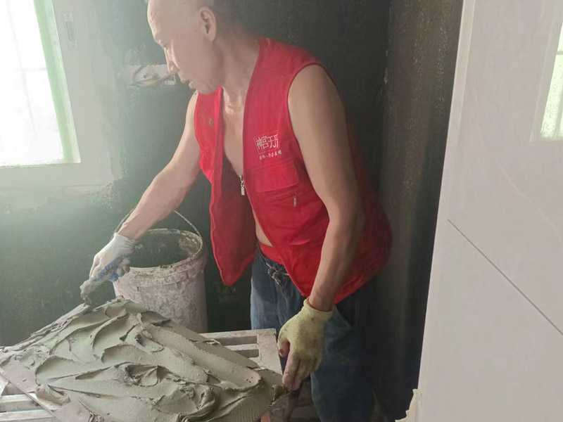 50平小戶型裝飾裝潢，小面積的清水房還能這樣設(shè)計，開眼界了！(圖3)