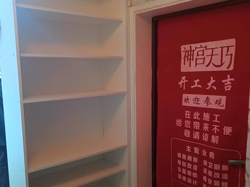 舊房子玄關(guān)裝潢設(shè)計要注意什么？(圖2)
