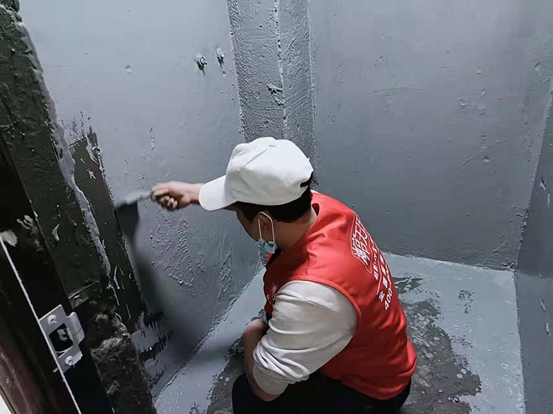 浴室翻新改造細節(jié)不能忽略！10年專業(yè)泥瓦工師傅的裝修經(jīng)驗(圖2)