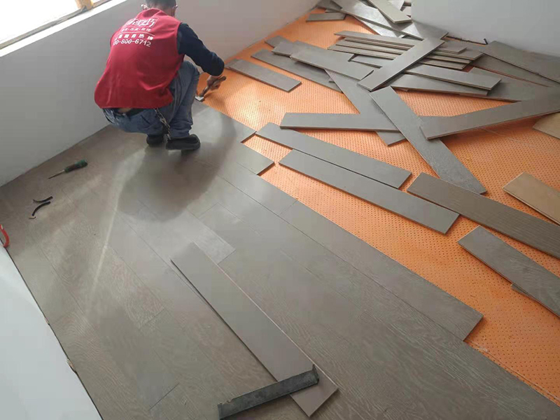 過(guò)道地面裝修地板多少錢？這四種木地板安裝方式您見(jiàn)過(guò)嗎？(圖2)