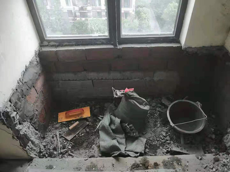 杭州二手房飄窗裝修注意事項有哪些？