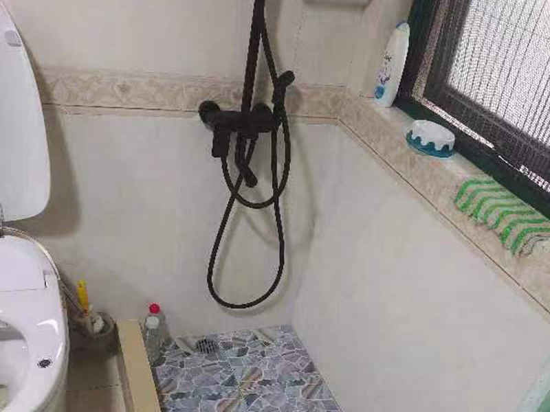 無錫長寧苑二區(qū)衛(wèi)生間整體裝修 清水房吊頂定制 房屋翻新改造半包