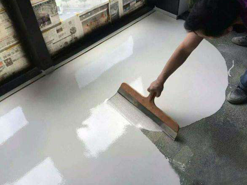 水泥自流平能用于家裝嗎？自流平地面裝修效果圖(圖4)