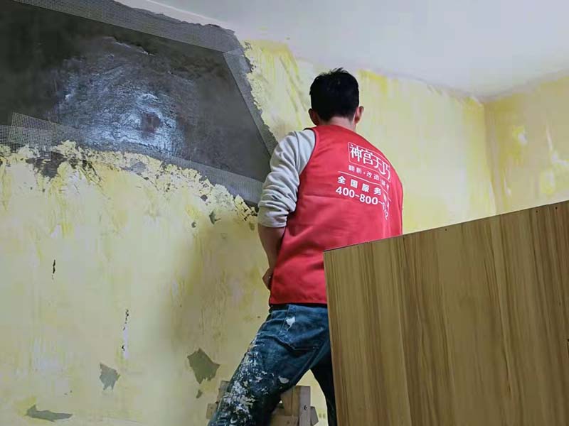 墻紙鋪貼、涂料刷漆、瓷磚安裝等墻面裝修方式，哪種更好？(圖3)
