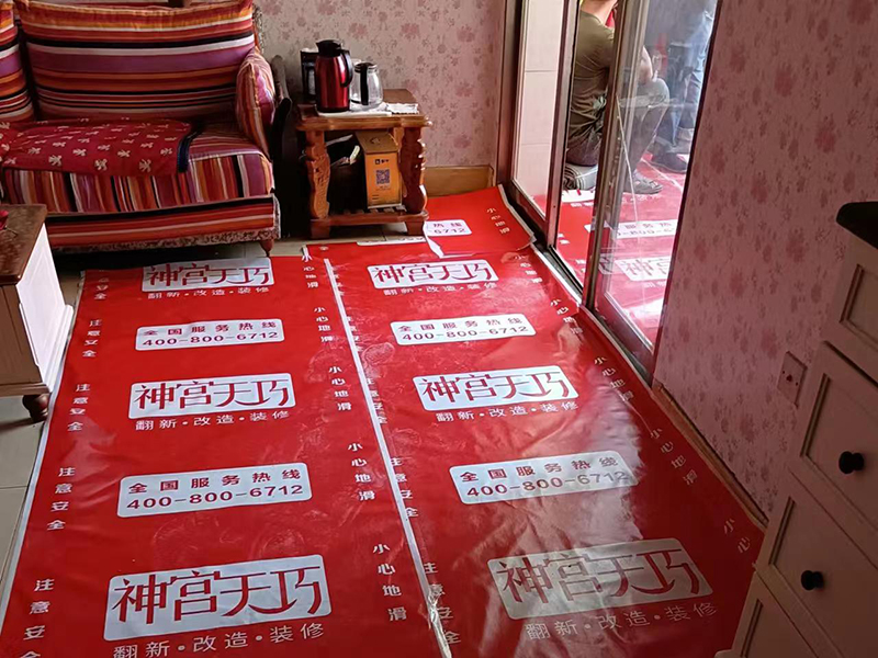 常州臥室裝修改造方案報(bào)價(jià)參考_常州臥室裝修施工隊(duì)哪里找(圖3)