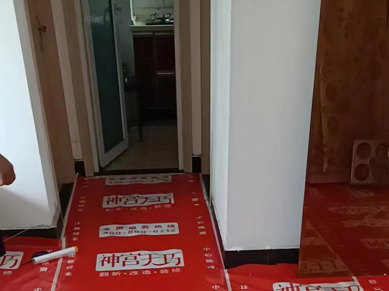 常州家庭裝修翻新多少錢(qián)一平米_常州家庭裝修公司選擇推薦(圖2)