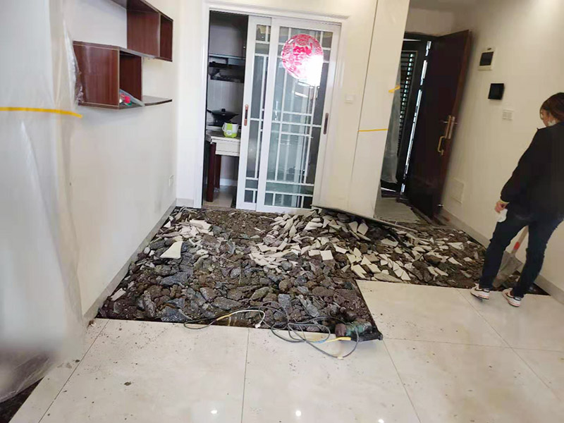 家庭地面用什么材質便宜實惠？家庭地面瓷磚怎么選？(圖1)