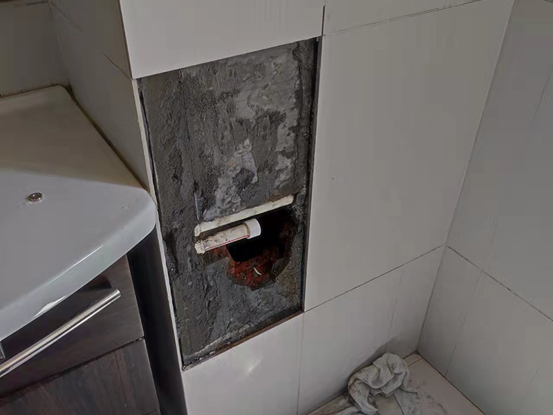 衛(wèi)生間改造不想拆瓷磚怎么翻新？衛(wèi)生間裝修費用大概多少錢？(圖6)
