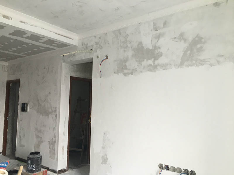 不搬家舊房局部翻新裝修！家里住著人也可以裝修(圖2)