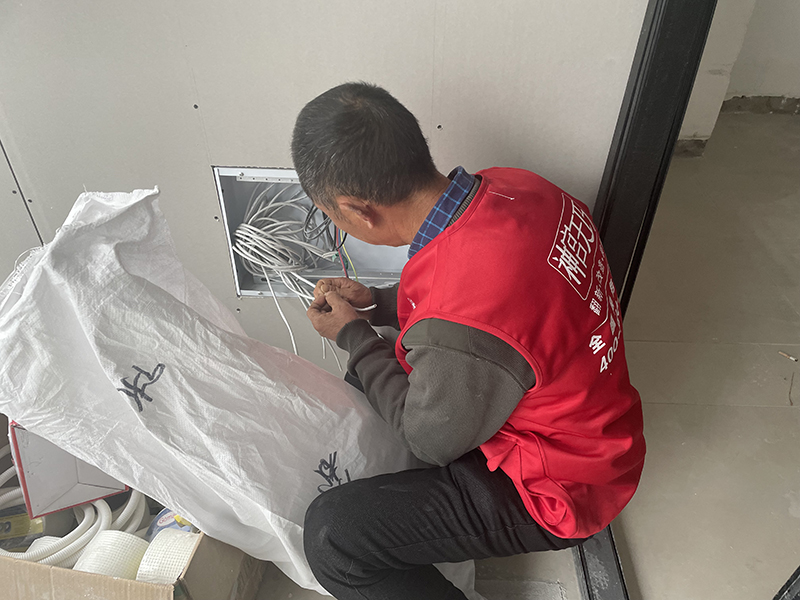 水電重走和局部改造區(qū)別，聽聽裝修工人的建議(圖1)