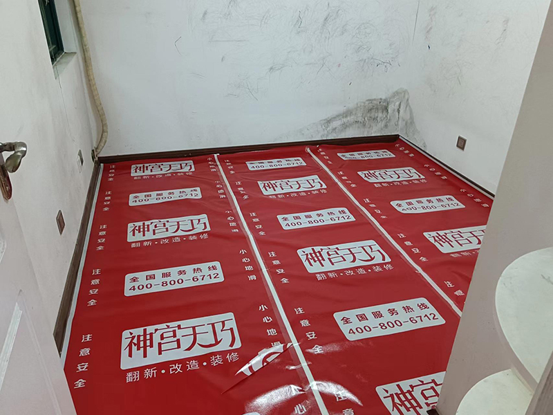 二手房翻新墻面刷漆步驟,詳細(xì)流程解析看這里！(圖2)