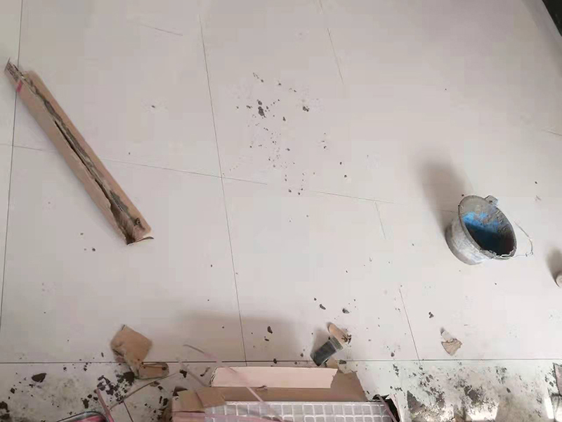 瓷磚美縫什么時候做合適？(圖4)
