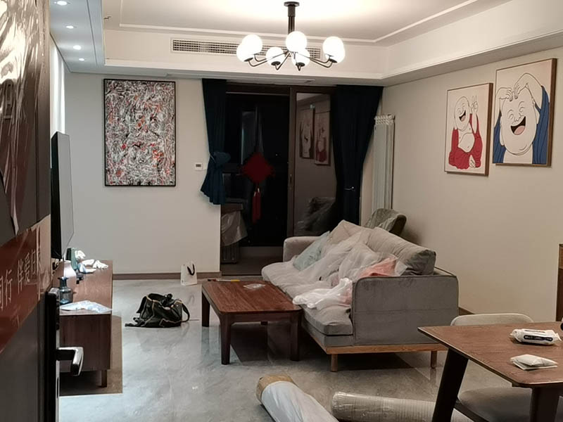 客廳吊頂怎么做又簡(jiǎn)單又好看？(圖5)
