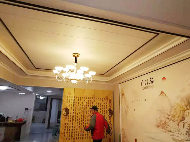 客廳吊頂用什么材料好？(圖3)