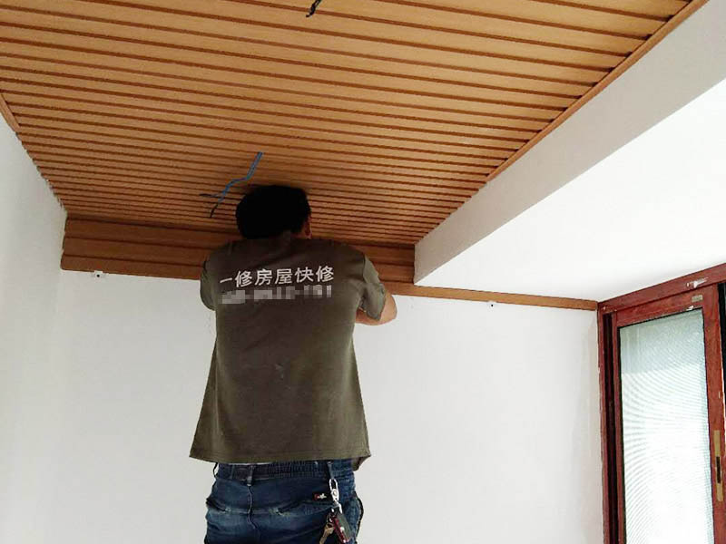 陽臺(tái)裝修到底要不要做吊頂，哪些可以選擇？(圖4)