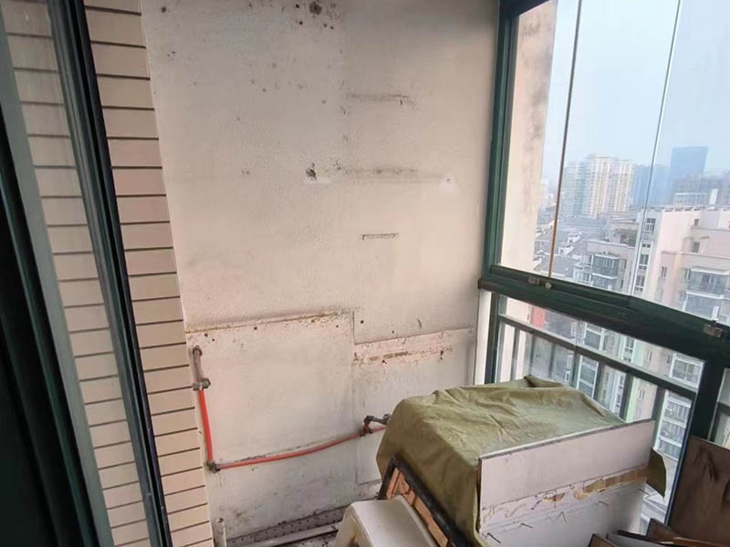 陽臺裝修翻新可以怎么設計？5種方案任選(圖2)