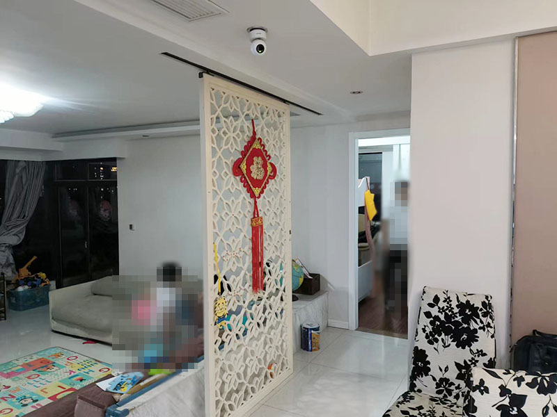 適合小戶型的玄關(guān)要怎樣裝修？(圖4)