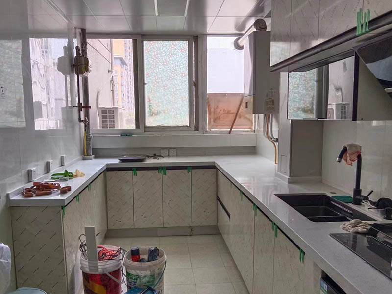 小戶型廚房裝修怎樣更實(shí)用？