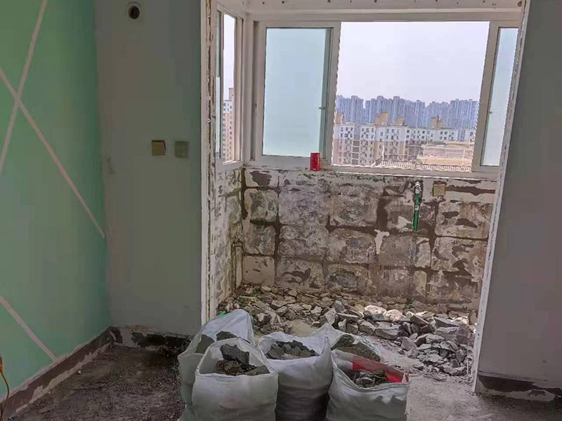 舊房翻新裝修多少錢一平方？舊房翻新裝修改造注意事項(圖4)