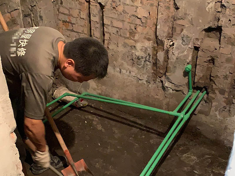 新房裝修時水路線管如何設計？(圖1)