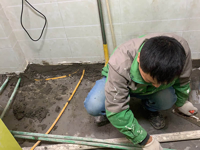 新房裝修水路選擇走頂還是走地？(圖9)