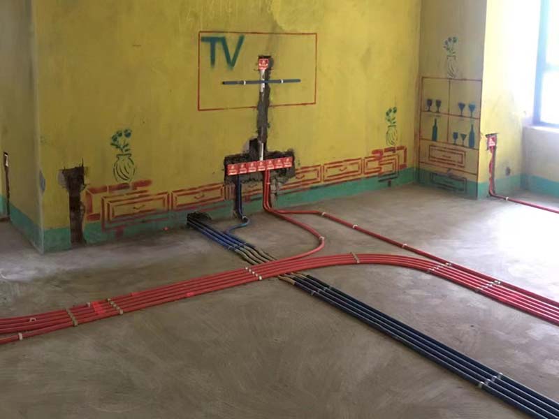 家庭全屋水電改造費(fèi)用怎么算？(圖1)