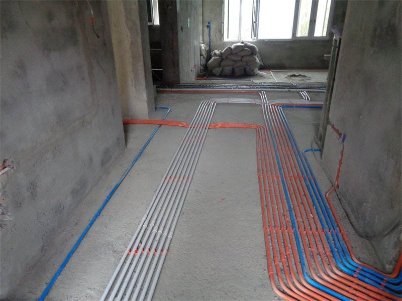 家庭全屋水電改造費(fèi)用怎么算？(圖4)