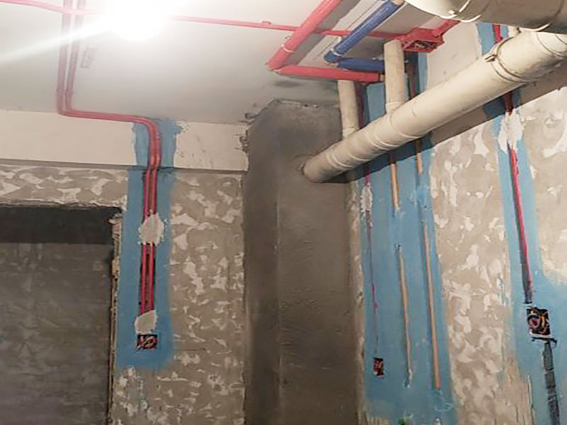 電路水路改造中，如何進行水電走向和點位的設計(圖1)