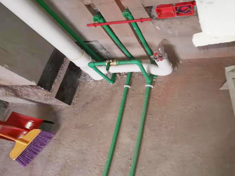 電路水路改造中，如何進行水電走向和點位的設計(圖2)