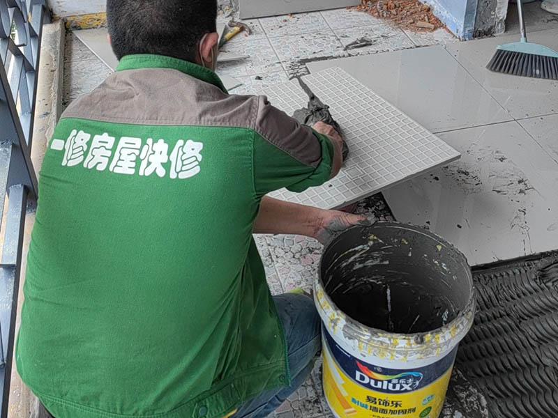 對(duì)于廚房裝修，應(yīng)該選擇哪種瓷磚比較好(圖3)