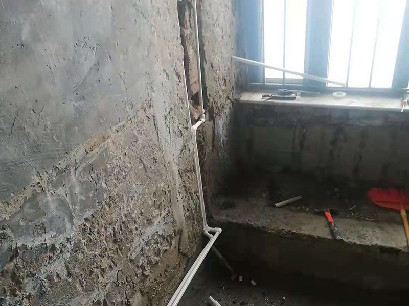 重慶室內(nèi)裝修水電包工包料多少錢一平方？(圖3)