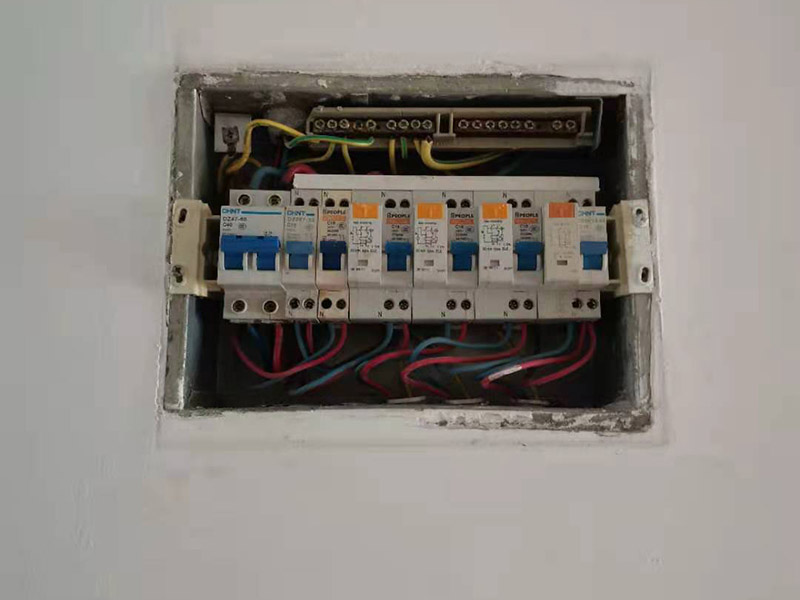 長沙室內(nèi)裝修水電包工包料多少錢一平方？(圖3)