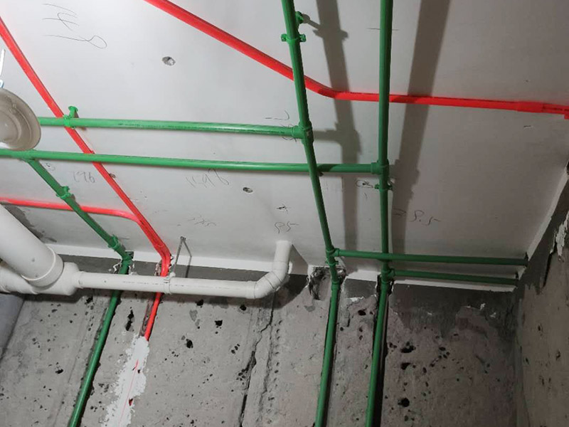 南京室內(nèi)裝修水電包工包料多少錢一平方？(圖2)