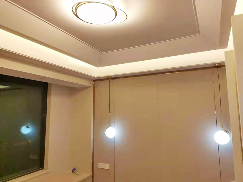 石家莊室內裝修水電包工包料多少錢一平方？(圖2)