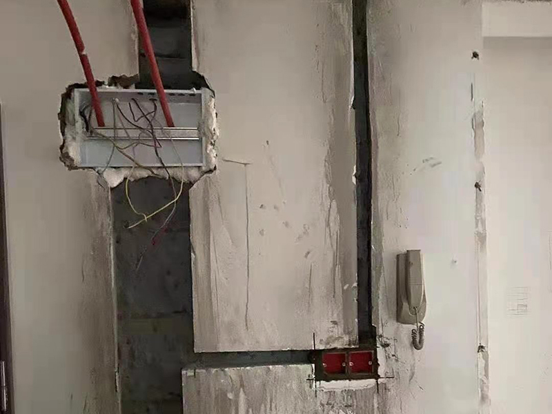 天津室內(nèi)裝修水電包工包料多少錢一平方？(圖3)