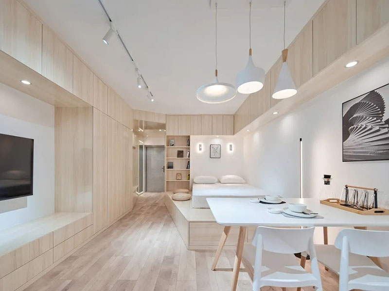 深圳室內(nèi)全屋整裝哪家好，深圳室內(nèi)全屋整裝需要避免的坑(圖3)