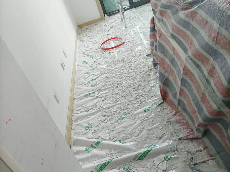 舊房裝修墻面翻新多少錢？(圖2)